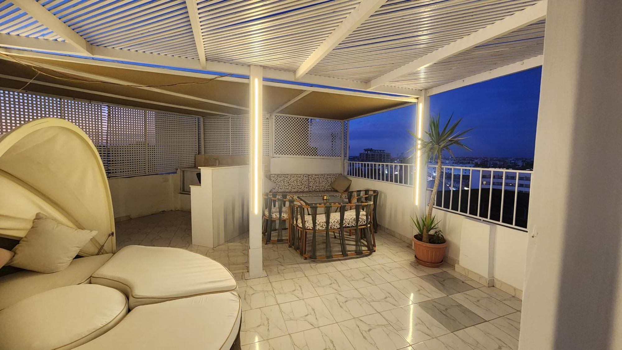 White Roof - Ostello